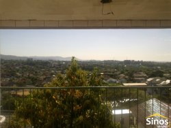 Terreno com pavilhão no bairro Rondônia 