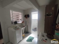 Casa com 03 dormitórios no bairro Ideal 