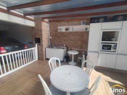 Casa com 03 dormitórios no bairro Ideal 