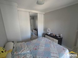 Casa com 03 dormitórios no bairro Ideal 