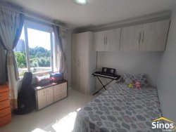 Casa com 03 dormitórios no bairro Ideal 