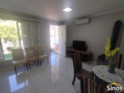 Casa com 03 dormitórios no bairro Ideal 