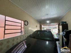 Casa com 02 dormitórios no bairro Jardim América 