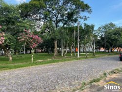 Casa com 02 dormitórios no bairro Jardim América 