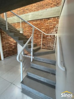 Sala comercial para locação com 92m² no Centro 