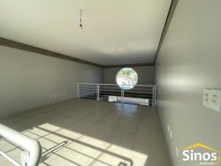Sala comercial para locação com 92m² no Centro 