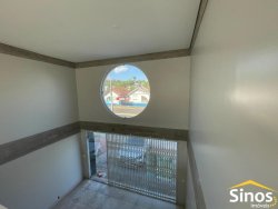 Sala comercial para locação com 92m² no Centro 