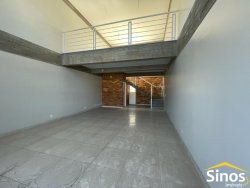 Sala comercial para locação com 92m² no Centro 