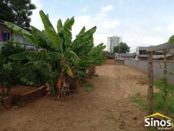 Terreno com 550m² no bairro Rondônia 