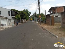 Terreno com 550m² no bairro Rondônia 