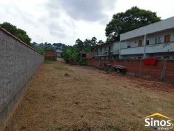 Terreno com 550m² no bairro Rondônia 