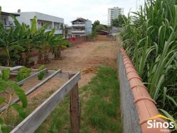 Terreno com 550m² no bairro Rondônia 