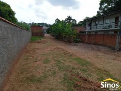 Terreno com 550m² no bairro Rondônia 