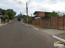 Terreno com 550m² no bairro Rondônia 
