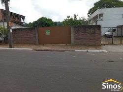 Terreno com 550m² no bairro Rondônia 