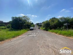 Terreno com 399m² no bairro dos Gringos 