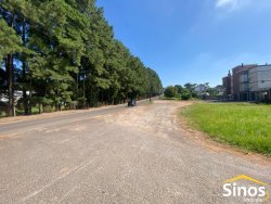 Terreno com 399m² no bairro dos Gringos 
