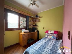 Apartamento com 03 dormitórios no Residencial Dona Angela 