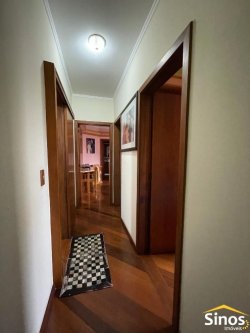 Apartamento com 03 dormitórios no Residencial Dona Angela 