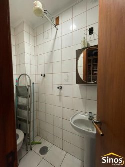 Apartamento com 03 dormitórios no Residencial Dona Angela 