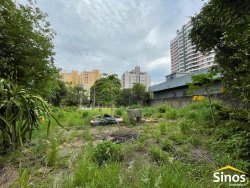 Terreno com 448,77m² no bairro Morro do Espelho 