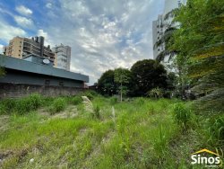 Terreno com 448,77m² no bairro Morro do Espelho 