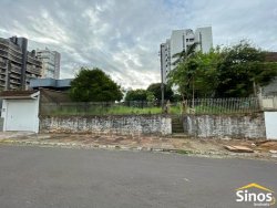 Terreno com 448,77m² no bairro Morro do Espelho 