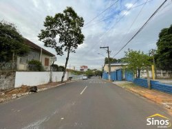 Terreno com 448,77m² no bairro Morro do Espelho 