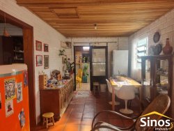 Casa com 02 dormitórios em Morungava 