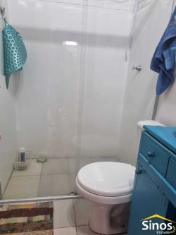 Casa com 02 dormitórios em Morungava 