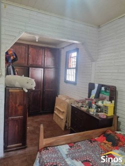 Casa com 02 dormitórios em Morungava 