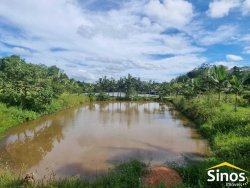 Sítio com 3,4 hectares em Itacolomi  