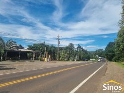 Sítio com 3,4 hectares em Itacolomi  