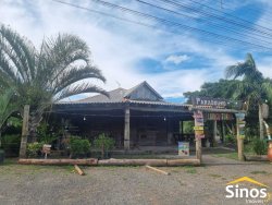 Sítio com 3,4 hectares em Itacolomi  