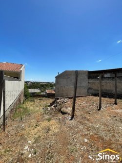 Terreno com 353,85m² no bairro Santo André 