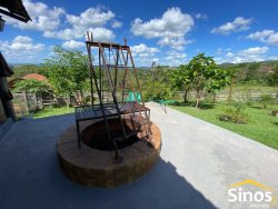 Sítio com 2.500m²  no bairro Lomba Grande 