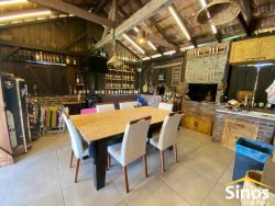 Sítio com 2.500m²  no bairro Lomba Grande 