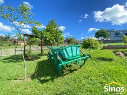 Sítio com 2.500m²  no bairro Lomba Grande 