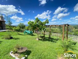 Sítio com 2.500m²  no bairro Lomba Grande 