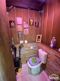 Sítio com 2.500m²  no bairro Lomba Grande 