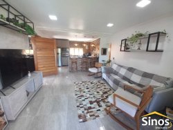 Sítio com 2.500m²  no bairro Lomba Grande 