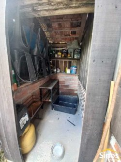 Sítio com 2.500m²  no bairro Lomba Grande 