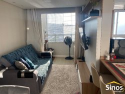 Apartamento com 02 dormitórios no Residencial Parque Porto Trinidad 