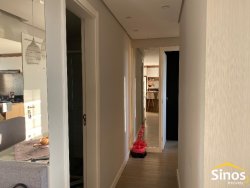 Apartamento com 02 dormitórios no Residencial Parque Porto Trinidad 