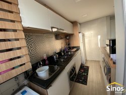 Apartamento com 02 dormitórios no Residencial Parque Porto Trinidad 