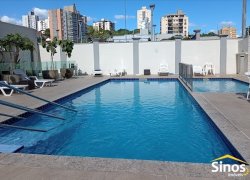 Apartamento com 02 dormitórios no Residencial Parque Porto Trinidad 