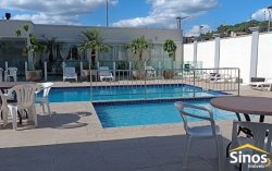 Apartamento com 02 dormitórios no Residencial Parque Porto Trinidad 