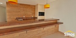 Apartamento com 02 dormitórios no Residencial Parque Porto Trinidad 