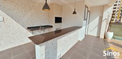 Apartamento com 02 dormitórios no Residencial Parque Porto Trinidad 