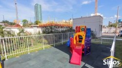 Apartamento com 02 dormitórios no Residencial Parque Porto Trinidad 